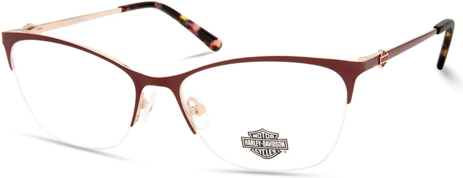 Harley-Davidson 0561 Eyeglasses - view 3